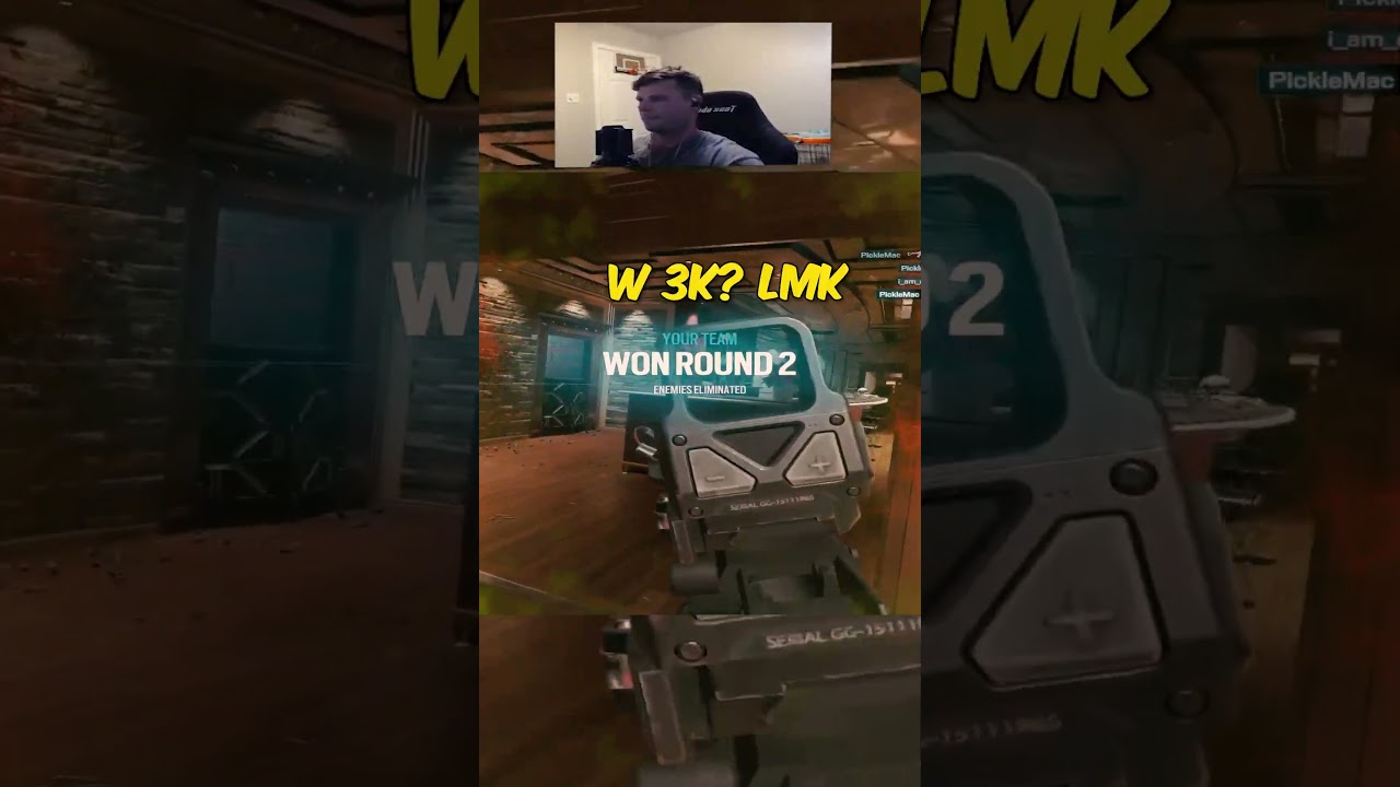 OCHO_OP Gaming Short Thumbnail