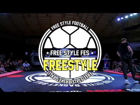FreestyleFes Japan 2016 FINAL Yo vs Mikolaj / Freestyle Football