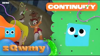 Cartoonito WE (Norwegian) - Continuity (October 28th, 2025)