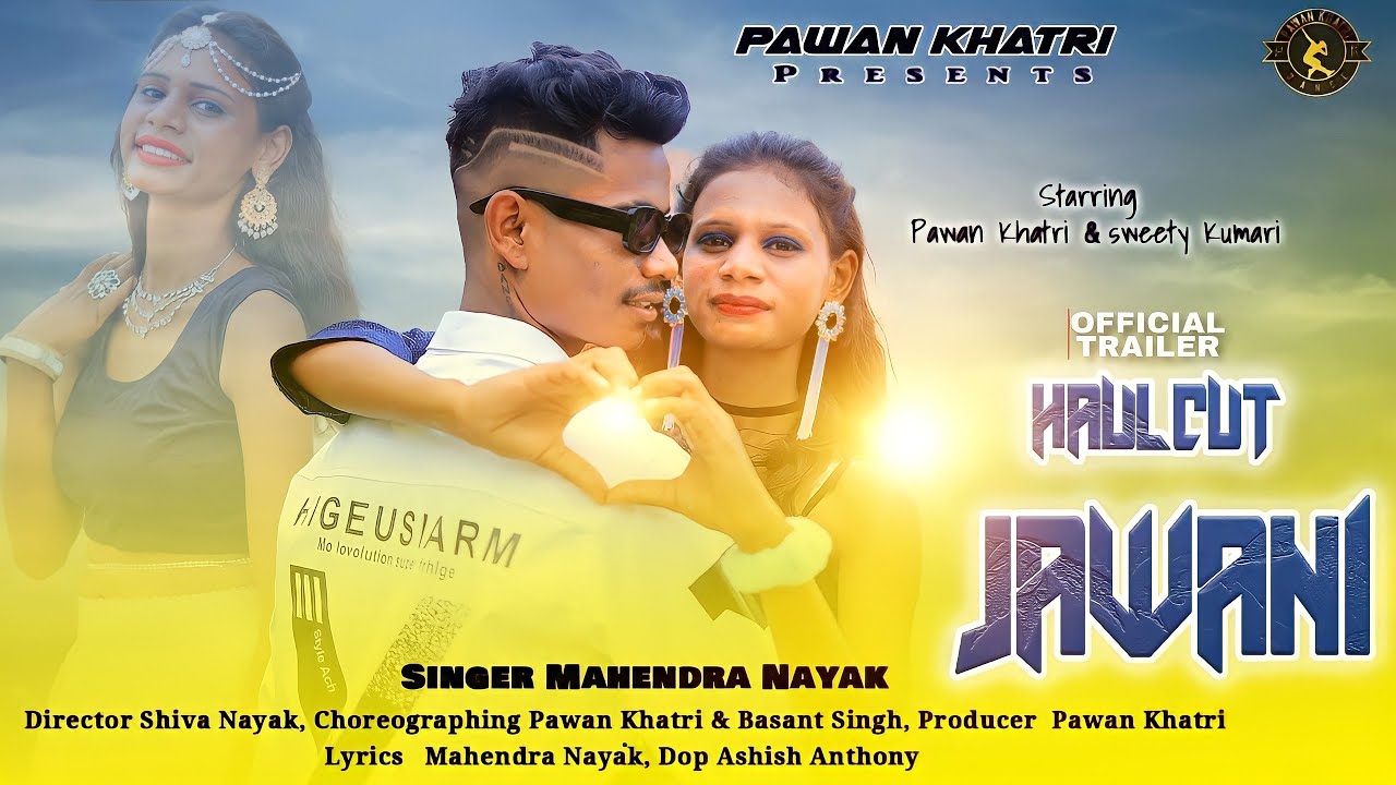 Halkat Jawani || New nagpuri video 2022 || Pawan khatri || Sweety kumari || Singer Mahendra nayak