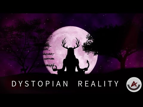 Dystopian Reality - Dark Cyberpunk and Dark Synthwave Mix