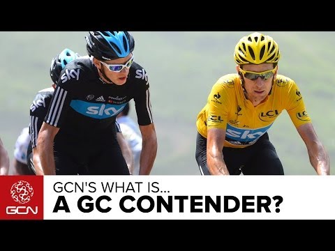 What Is A General Classification Rider - How Does A Cyclist Win The Tour De France?