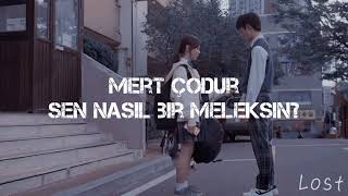 Mert Çodur - Sen Nasıl Bir Meleksin? // Slowed+Reverb