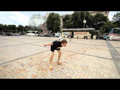 Street Style II TV FOOTBALL - Игорь "SAMODED" Самодед (Киев)