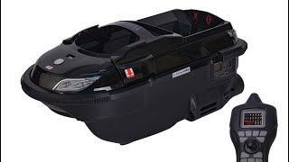 Zavážecí lodička VULCAN Basic- Carbon