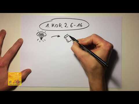 Impuls 1 - 1.Korinther 2,6-16