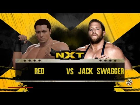 WWE 2K16 My Career Mode Episode 21 Bloody Owens (PS4)