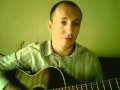 Peter Gabriel - I Grieve - Cover by Maxim 