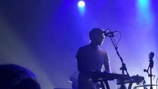 Caribou - silver live at fonda theater