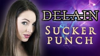 Delain - Suckerpunch (Cover by Minniva feat. Ricardo Fernandes)