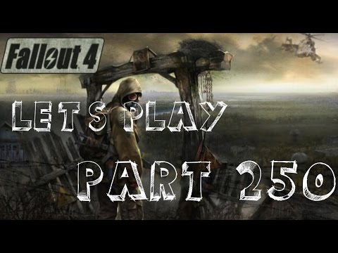 Let's Play Fallout 4 Part 250 On PS4 Gameplay / Walkthrough - Getting Travis Laid