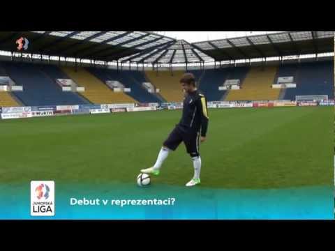 Juniorská liga - Marek Krátký (FK Teplice)