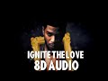 Kid Cudi Ignite The Love 8D Audio