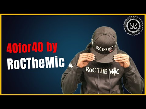 40for40 by RoCTheMic #40for40 #freestylerap #femcees