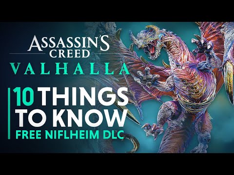 10 Exciting Details You Need to Know about the Forgotten Saga DLC