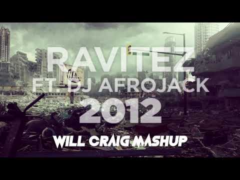 Ravitez ft Afrojack - 2012 vs. Nervo ft. Ummet Ozcan - Revolution 2012 (Will Craig Mashup)