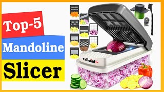 Mandoline Slicer to Buy Amazon in 2025 | mandolin food slicer | Best slicer to buy market in 2025