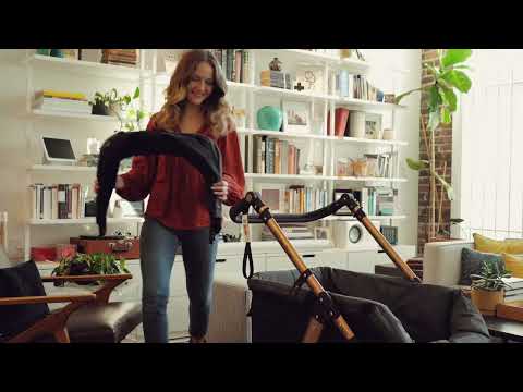 HPZ Pet Rover Titan Pet Stroller SUV Setup & Features