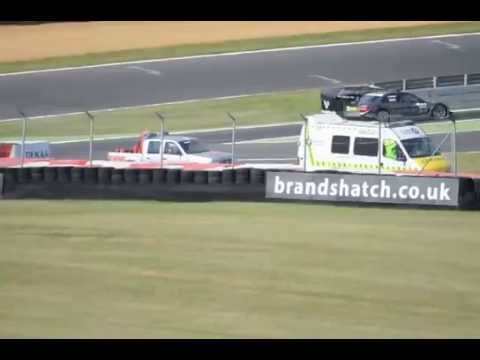 DTM: German touring cars.