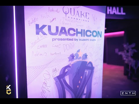 KUACHICON - Quake Champions LAN Duel Tournament in Australia, September 2022