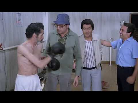 Esteso, Pajares, Ozores y el Boxeo.