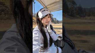 久しぶりにプライベートでゴルフしてきた⛳I played golf privately for the first time in a while⛳ #tiktok