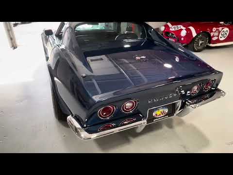1971 Chevrolet Corvette (CC-2058196) for sale in Hilton, New York
