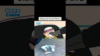 Download lagu animasi lucu Di Sunat #shorts #youtubeshorts #trending #viral #funny #funnyvideo #fyp mp3