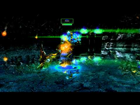 Heroes of Newerth - Father Time Chronos