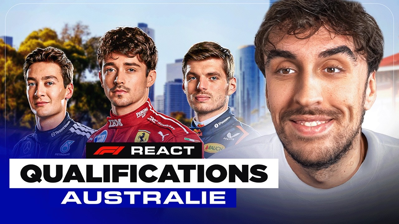 Réactions après les qualifications du GP d'Australie 2026