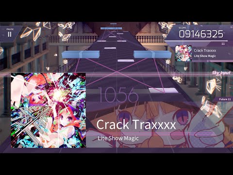 [Arcaea Fanmade] Crack Traxxxx - Lite Show Magic