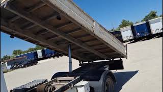 Renault Master dump truck < 3.5t for sale - Image 5 | Autoline  Renault Master dump truck < 3.5t | Image 5 - Autoline