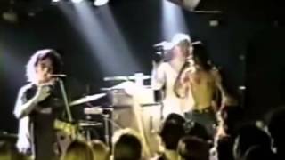 Green Day   Food Around the Corner Live @ Cricketers, Wigan 1993