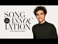 Joshua Bassett Sings Common Sense Harry Styles And Coldplay In A Game Of Song Association ELLE