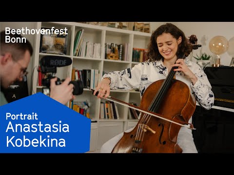 Anastasia Kobekina | Beethovenfest Portrait