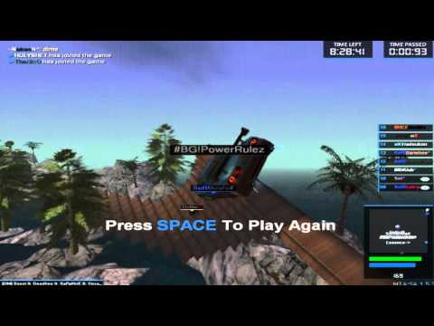 MTA #Race DM Server Promo : Squad of Revolution!