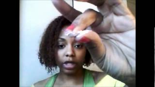 Brazilian Waxing Relax and Wax, No Scream Cream product review