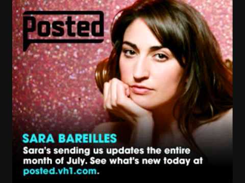 Sara Bareilles - Gonna Get Over You (demo version)