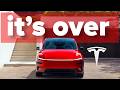 Tesla Gets Stabbed In The Back | They Shouldn't Do This