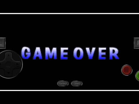 GAME OVER COMPILATION! (#1)