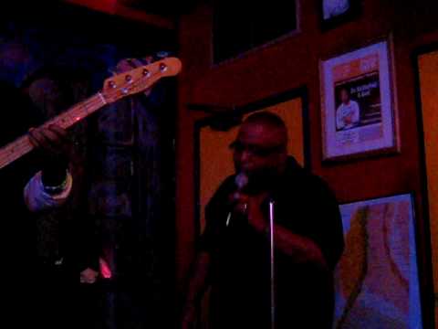 Maurice Barnes @ Fat Matt's Rib Shack Oct. 23, 2009