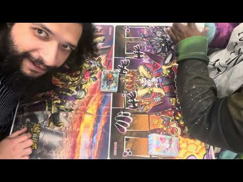 Fiendsmith versus ABC XYZ Buster Dragon Union Hangar! Live locals duel!