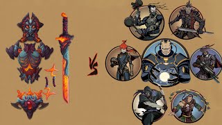 Download lagu Shadow Fight 2 || Abyss Mark Set vs TITAN Bodyguards「iOS/Android Gameplay」 mp3 Download lagu Shadow Fight 2 || Abyss Mark Set vs TITAN Bodyguards「iOS/Android Gameplay」 mp3