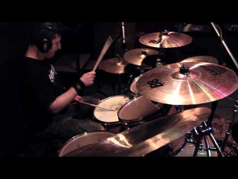 Virgin Snatch - Purge My Stain (Drum Cover)