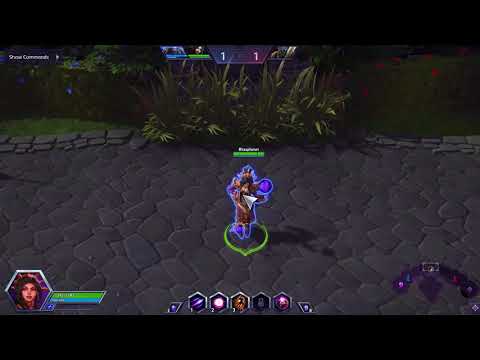 Li-Ming voice over quotes | Heroes of the Storm