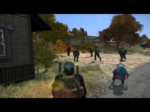 [ChernarusRP] Safezone KOS'er