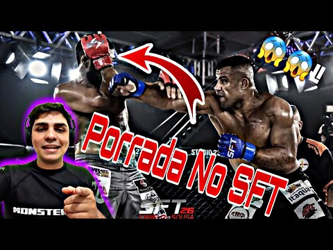 SFT MMA/Camelo vs Souza