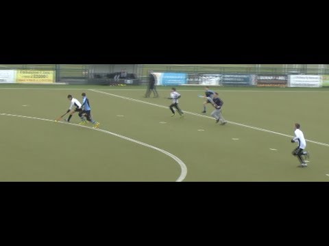 Under 15s Harvey GS vs Sir Roger Manwood Hockey Match