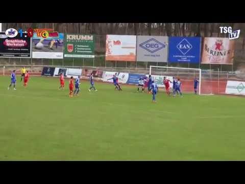 ZF 17.Spieltag TSG Neustrelitz - 1. FC Union Berlin II