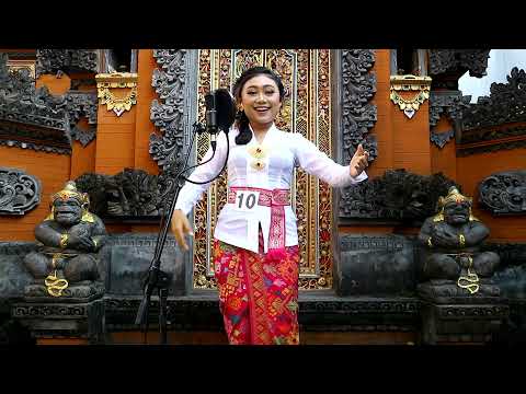 Juara 1 Taksu - Ocha ( Cover by Yoni )